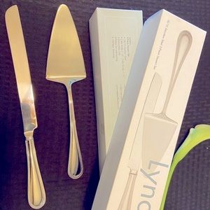 Reed & Barton Cake Knife;Wedding Cake🍰